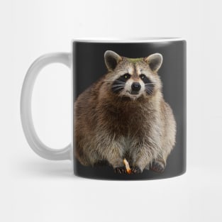 Fat Raccoon Mug